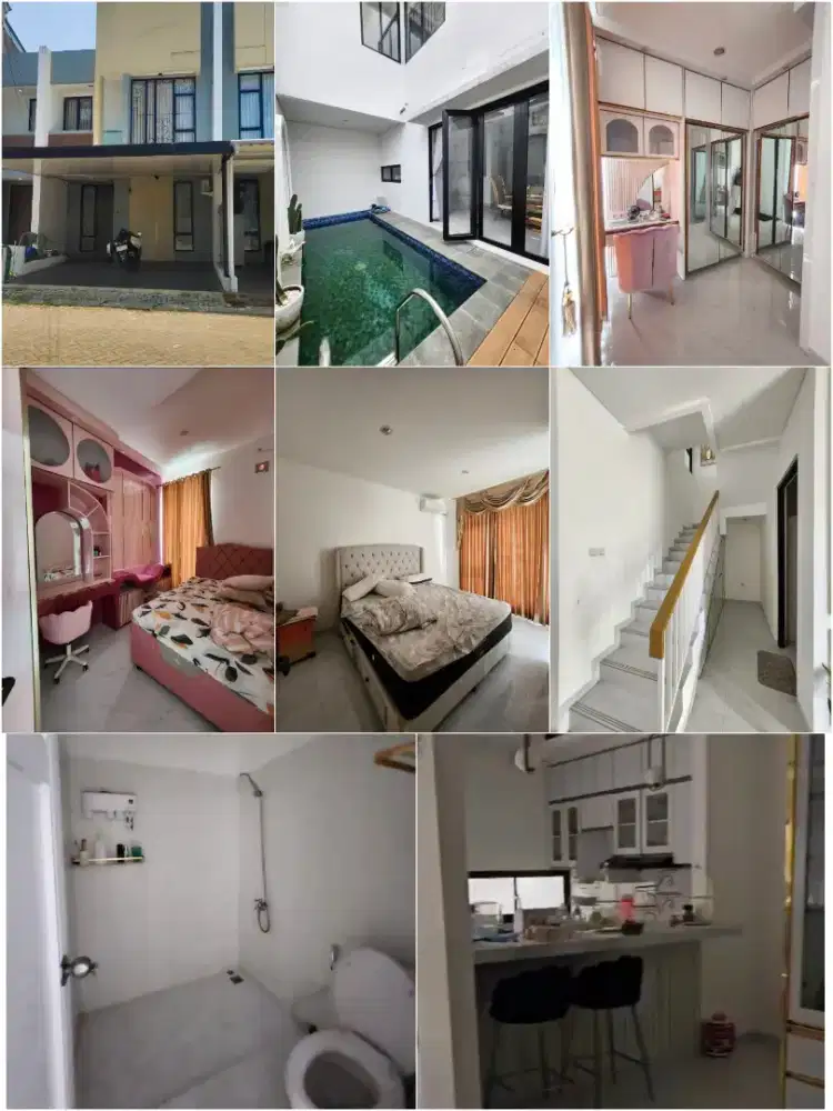 Dijual 1,9M/Disewakan 50/thn