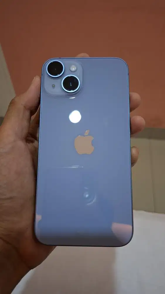 IPHONE 14 BLUE 128 IBOX