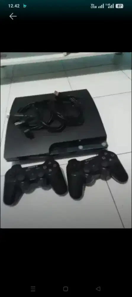 Playstation 3 slim