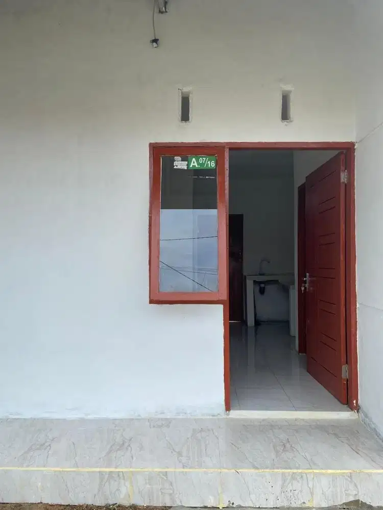 Dijual rumah siap huni Di Citra Raya City