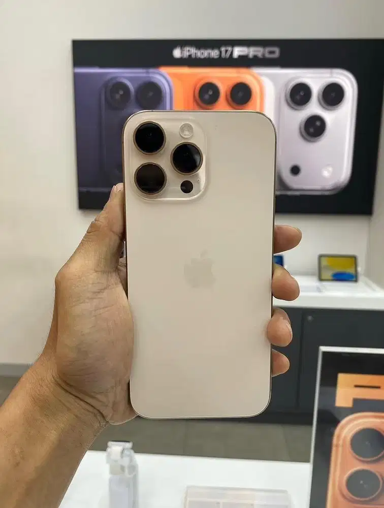 Cicilan iPhone 16 Promax mulai dari 1jutaan