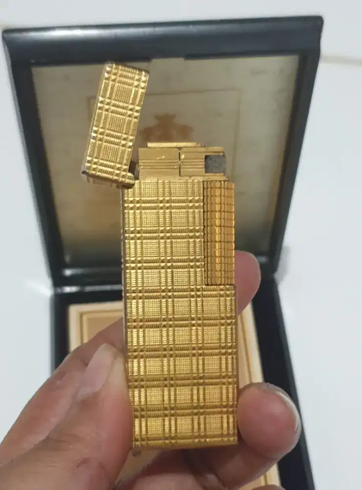 DiJUAL KOREK API BRONICA GOLD Seri K-35