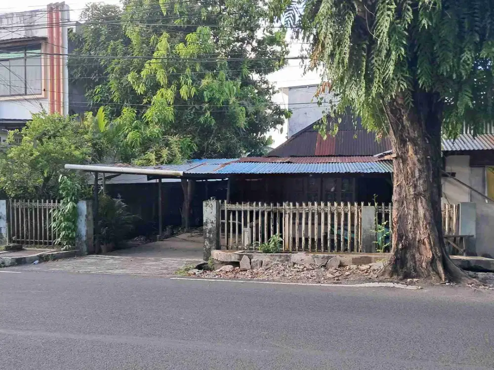 DIJUAL CEPAT TANAH SANGAT STRATEGIS DAERAH WENANG, HARGA SANGAT MURAH