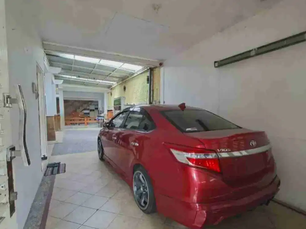 Rumah Bunga Dewandaru Suhat Kota Malang