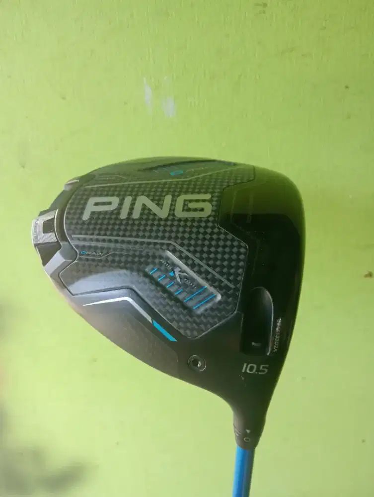 Driver PING G-440 /K Loft 10.5