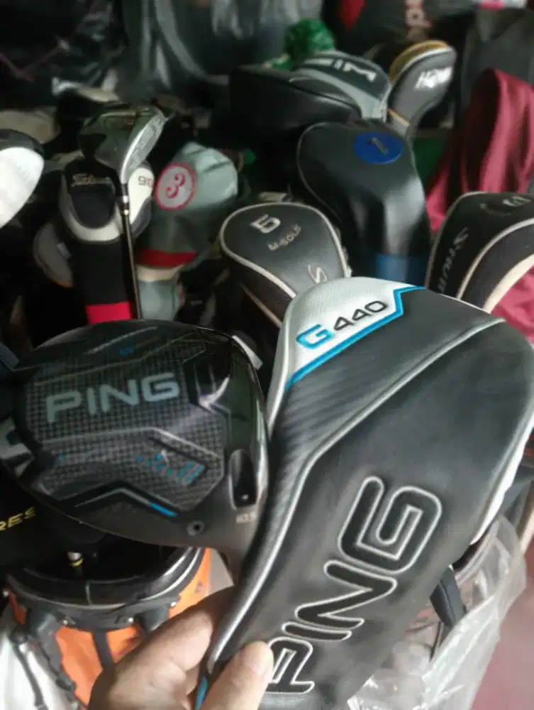Driver PING G-440 /K Loft 10.5