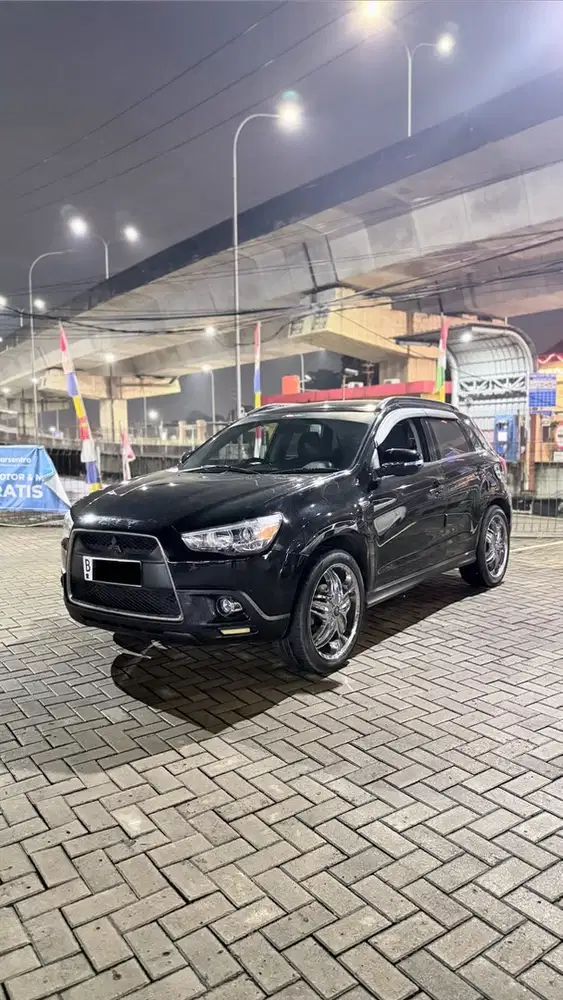 Mitsubishi Outlander Sport PX 2012 Bensin