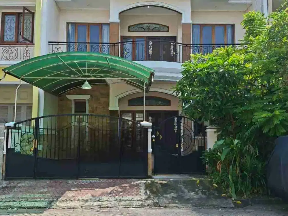 Disewakan Rumah Pakuwon City