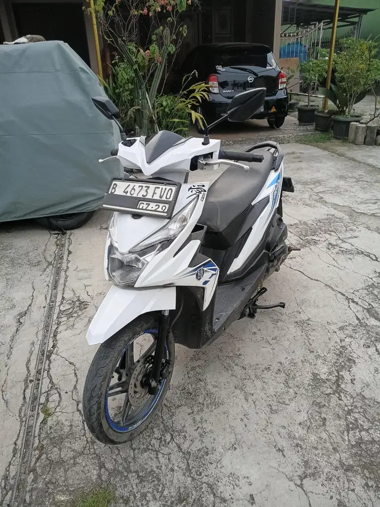 •Sell Fast Beat ECO 2019 Surat Lengkap