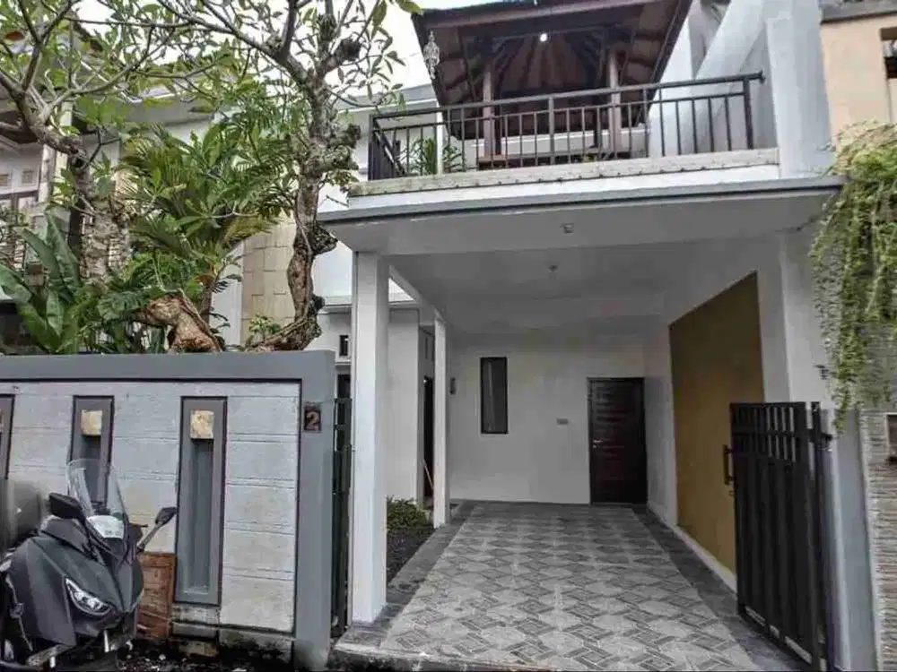 Rumah Dalung Kuta Utara Bali