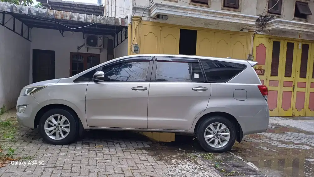Toyota Kijang Innova 2017 Diesel