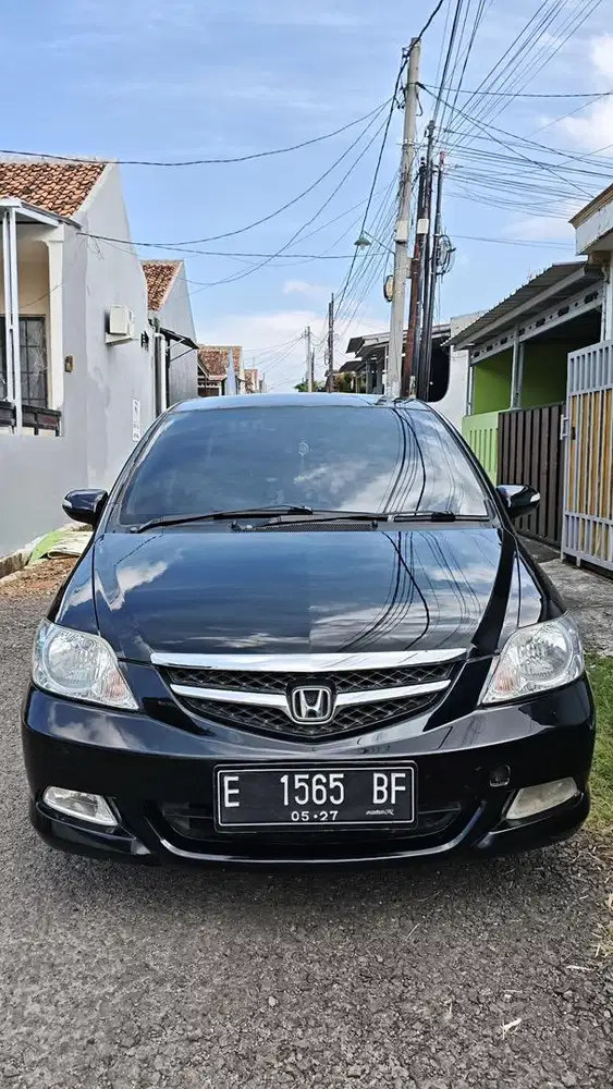 Honda City Idsi 2008
