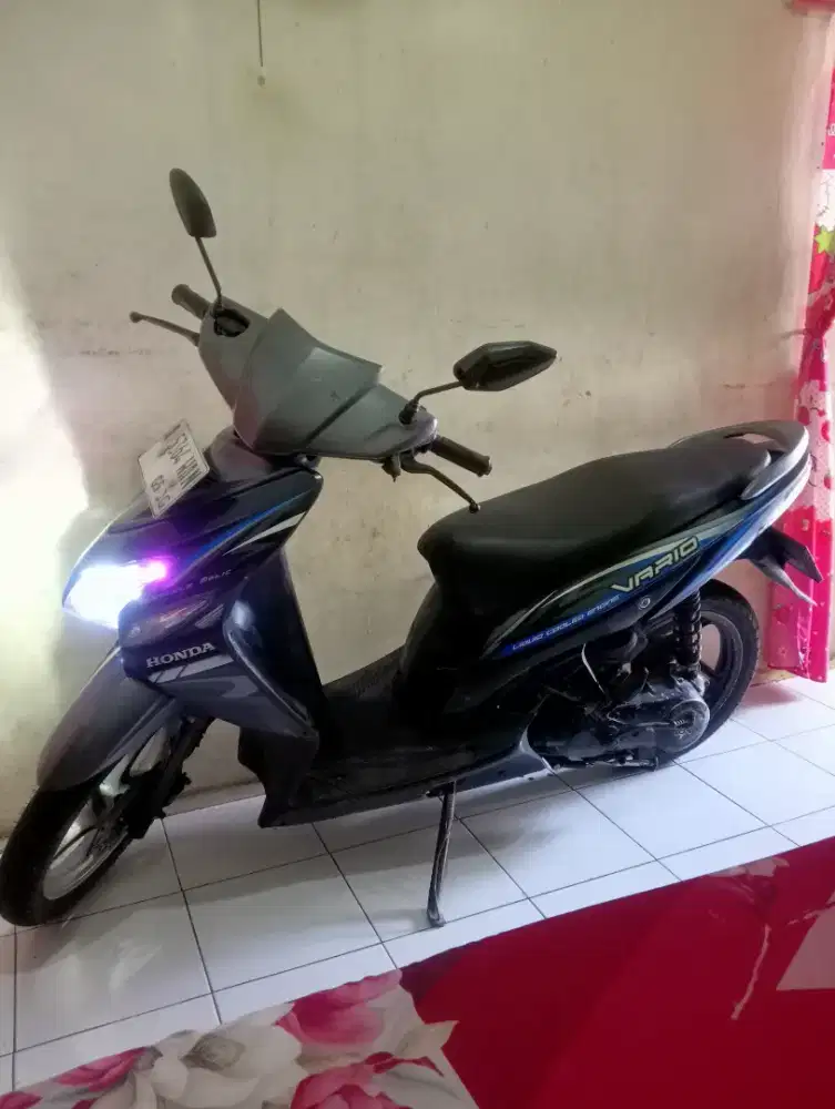 Vario 110 surat lengkap pajak idup