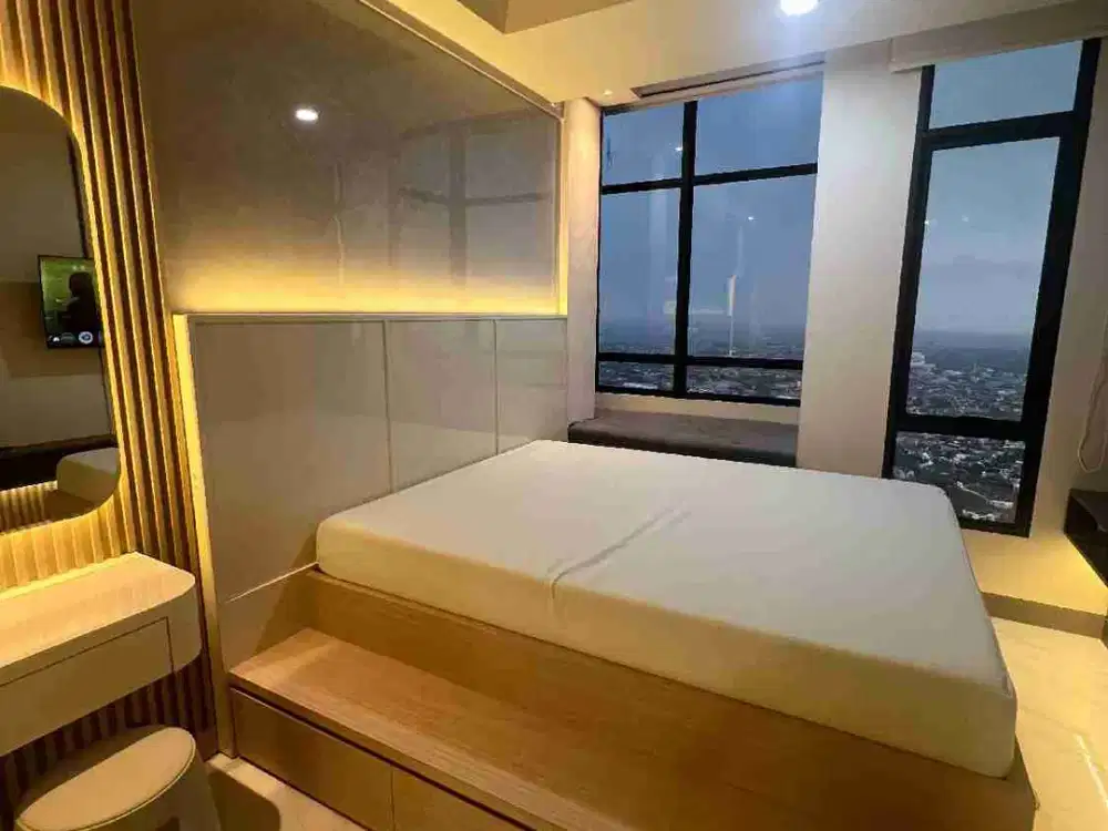 Disewakan Apartment 1Br Pakuwon Mall Bekasi