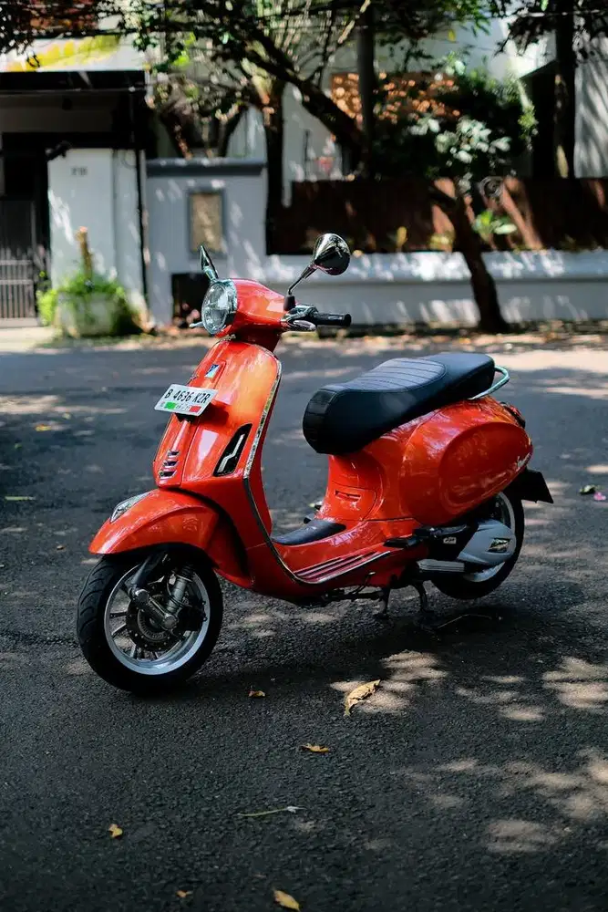 VESPA PRIMAVERA 150 IGET ABS FACELIFT 2022