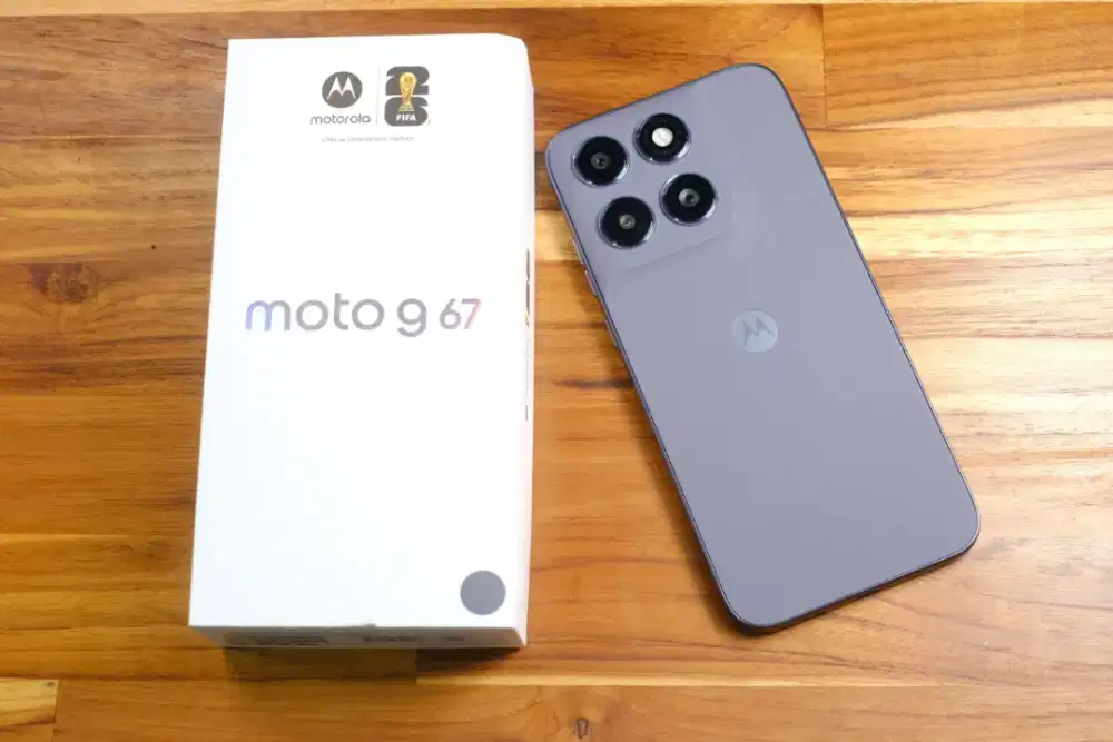 MOTOROLA G67 5G BATRE 7000MAH