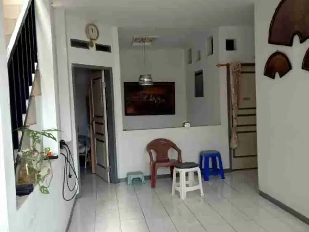 murah banget jarang ada rumah siap huni pondok mutiara indah dekat cibabat