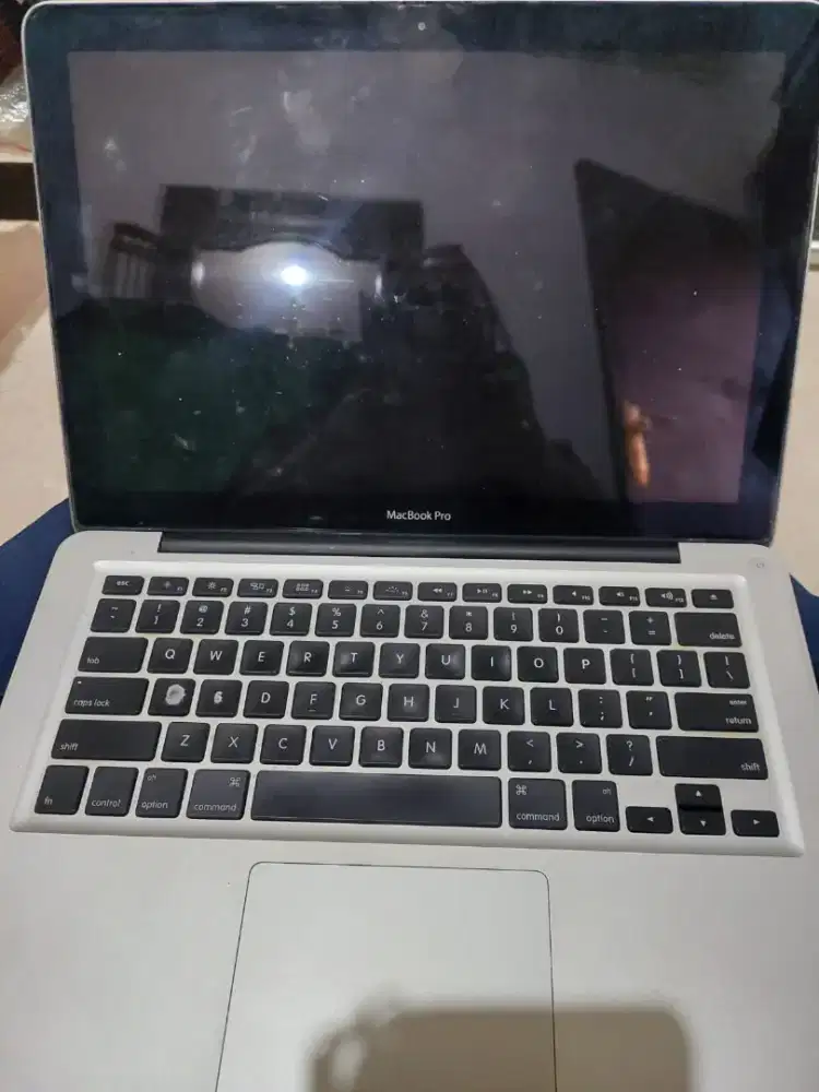 Laptop MacBook pro