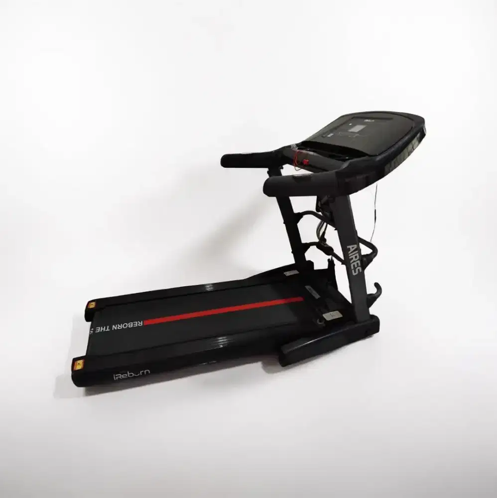 Treadmill elektrik jumbo 3fungsi bekas display