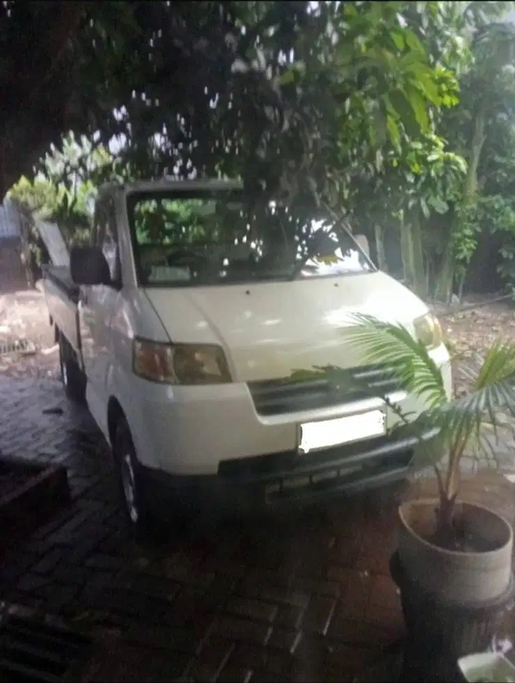 DIJUAL MOBIL SUZUKI MEGA CARRY PICK UP APV TAHUN 2013