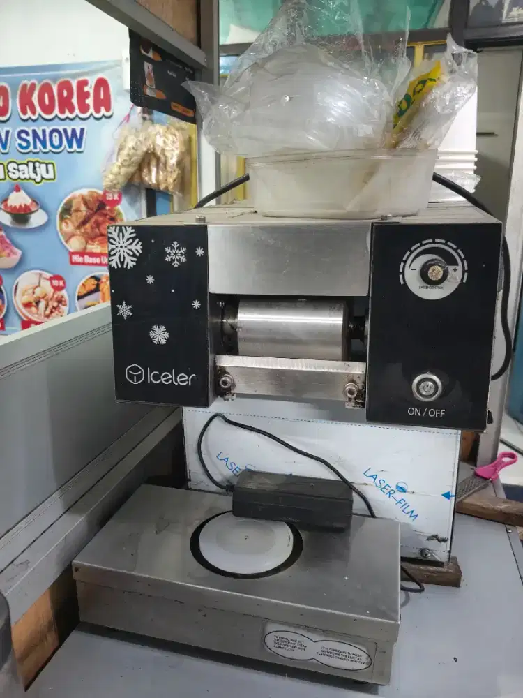 Mesin es bingsoo
