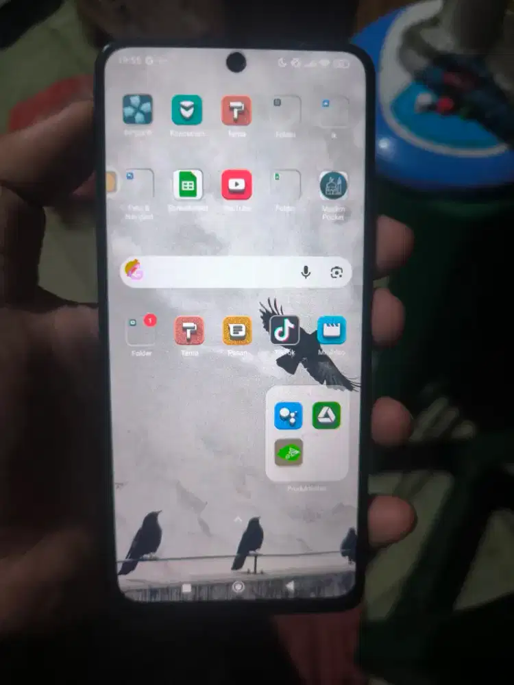 Poco F3 murah Minus