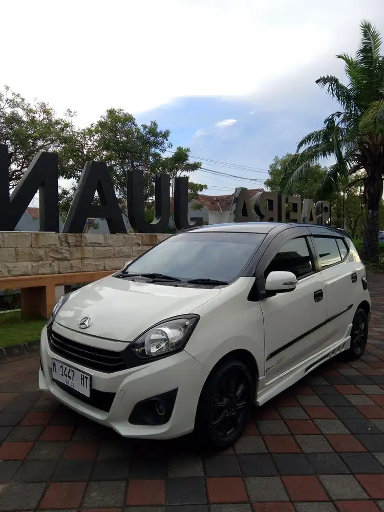 AYLA X 2020 sporty MANUAL