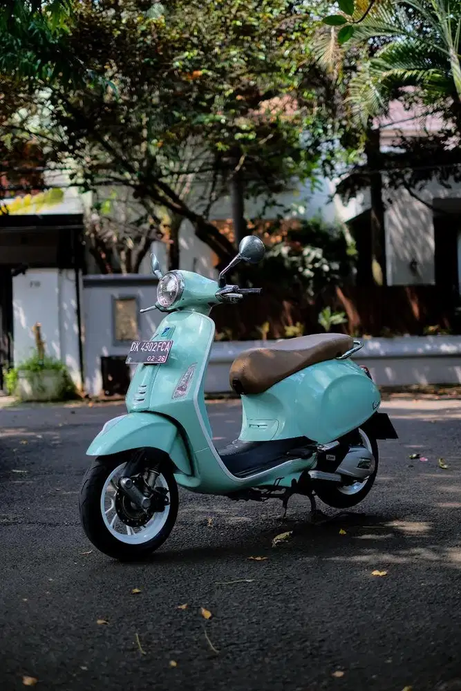 VESPA PRIMAVERA 150 IGET ABS FACELIFT 2020