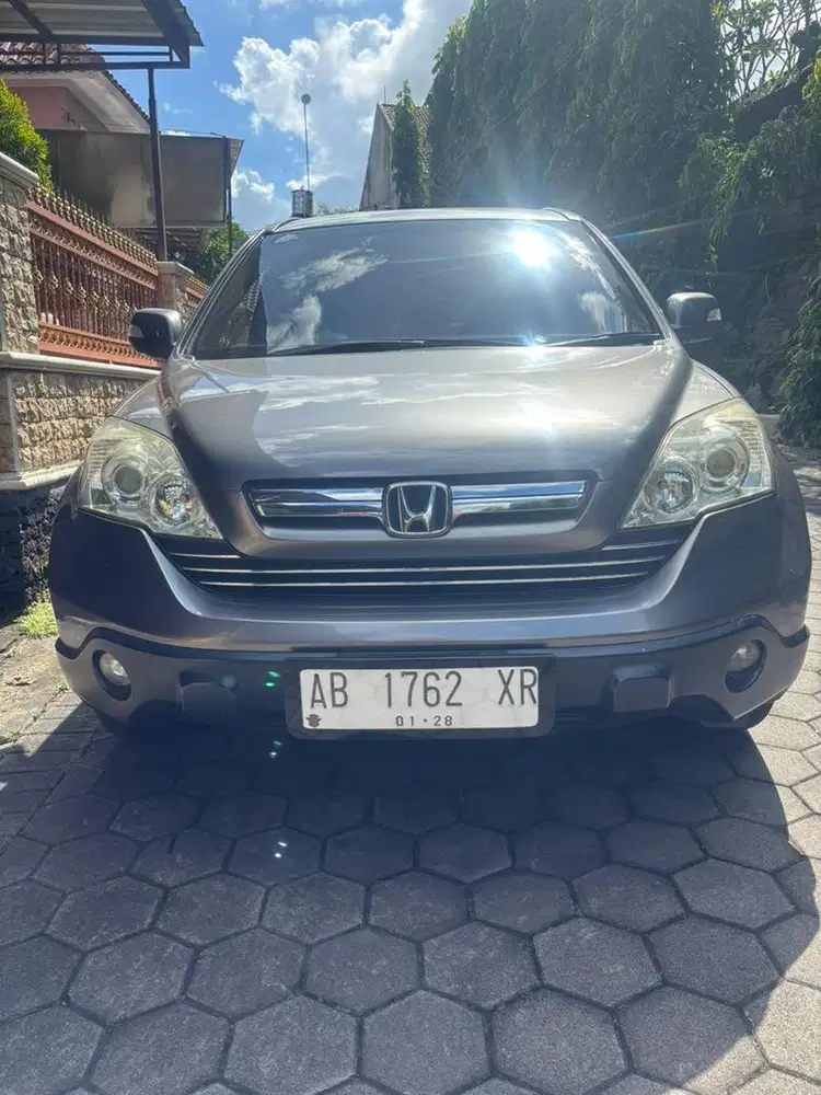 DIJUAL HONDA CRV 2008