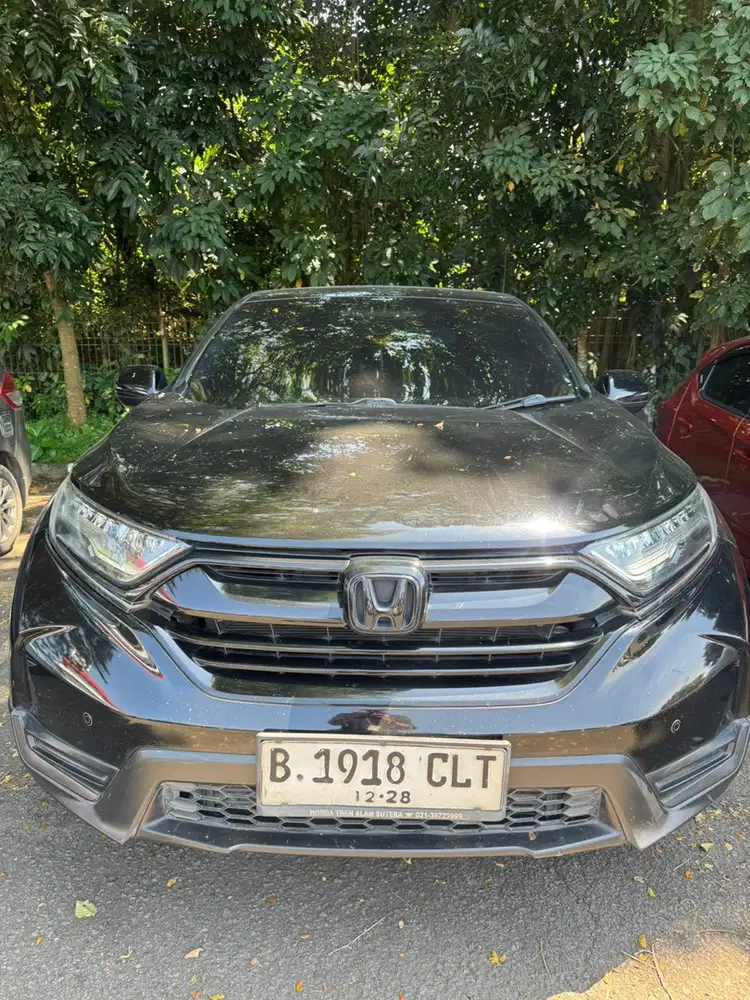 Honda CR-V 2018 Bensin