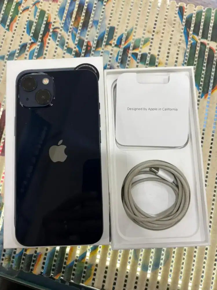 iPhone 13 128GB Midnight ibox