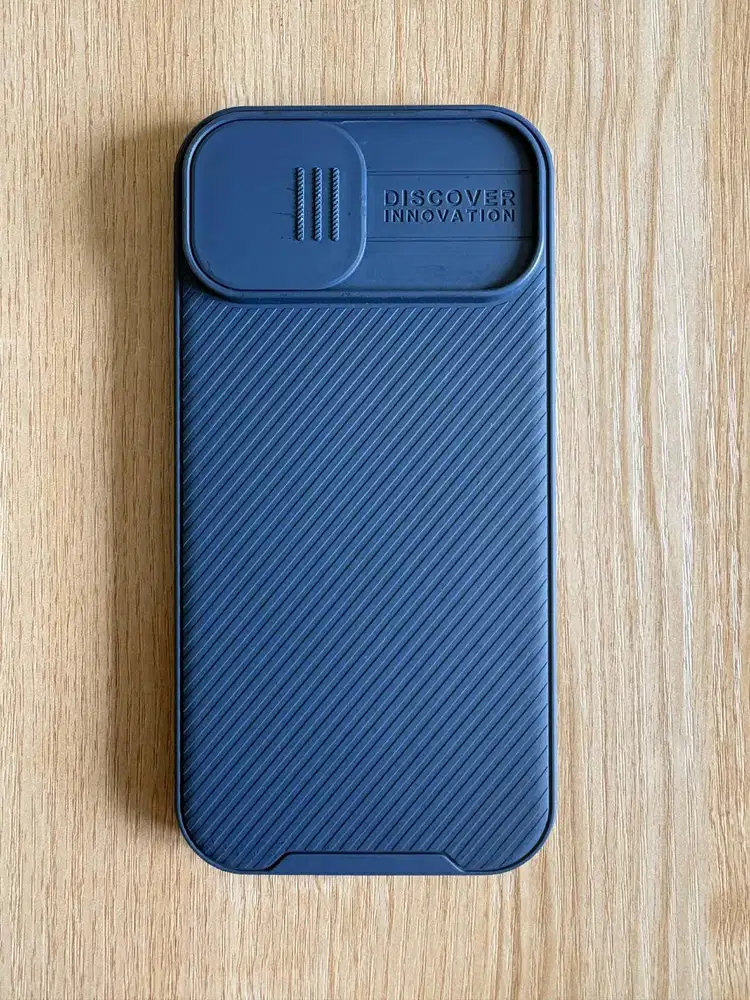 Nillkin Camshield Magnetic Magsafe Case iPhone 15