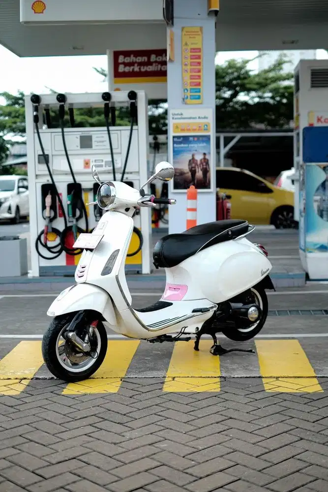 VESPA PRIMAVERA 150 3VIE 2015