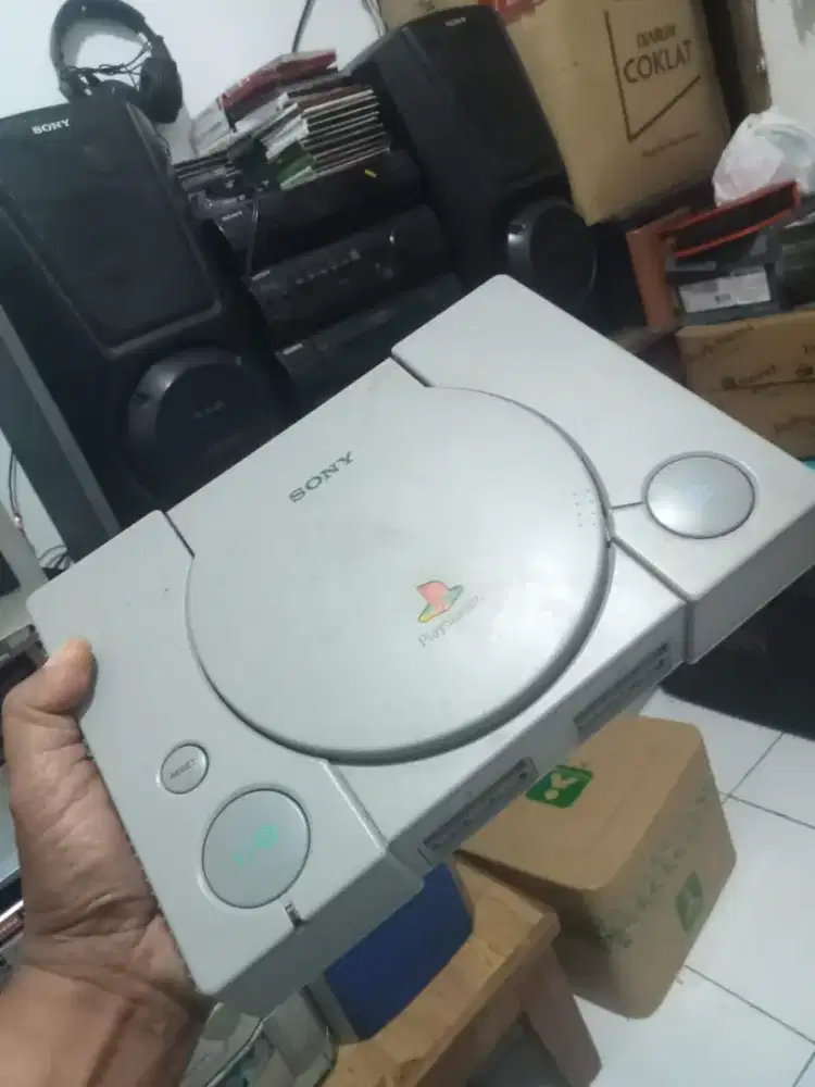 PlayStation one batangan