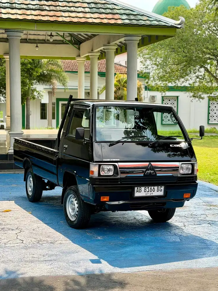 Mitsubishi L300 Pick Up Euro4 Th 2023/24 KM 20rb OriginaL!