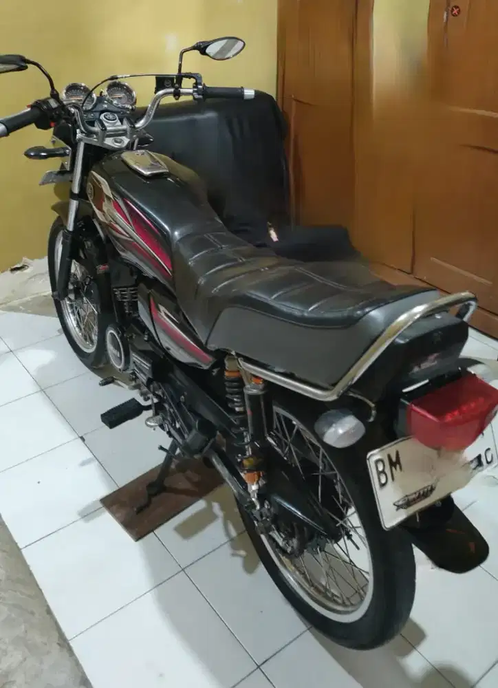 RX King Standart 2002