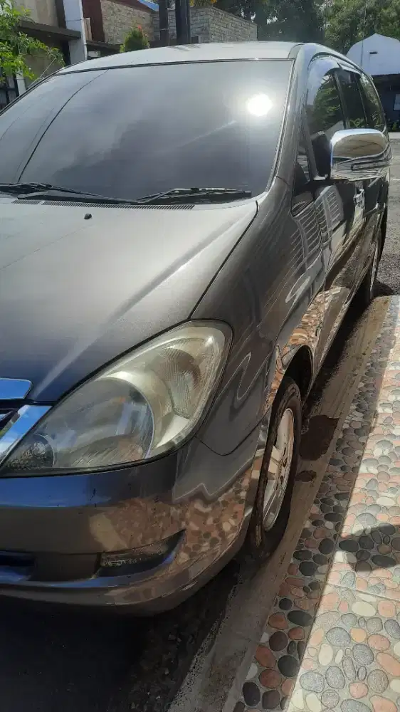 Innova 2.0G tahun 2008 Captain Seat