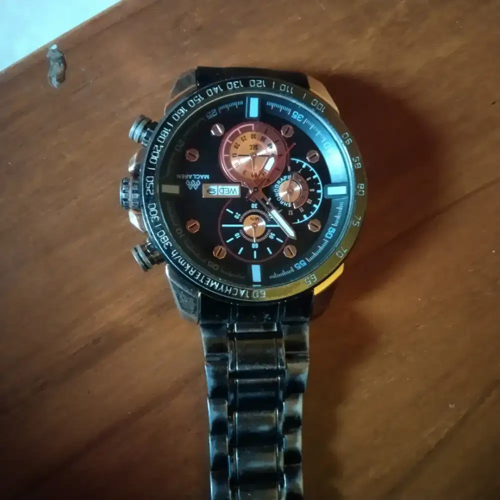 jam tangan macleren
