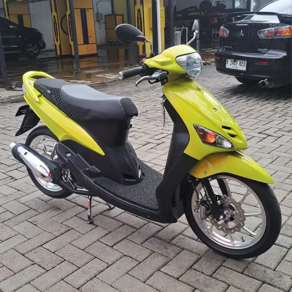 Yamaha Mio Sporty 5TL