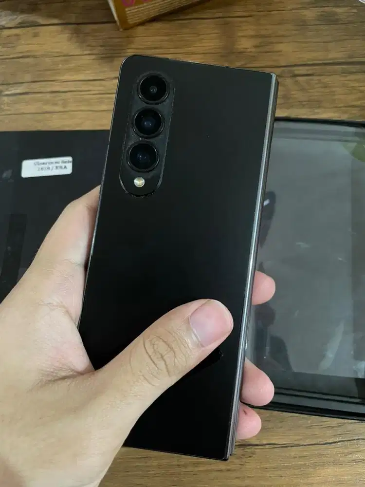 Samsung Z Fold 4 12/256