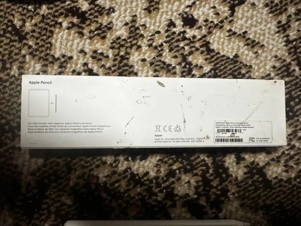 Apple Pencil (2nd Generation)