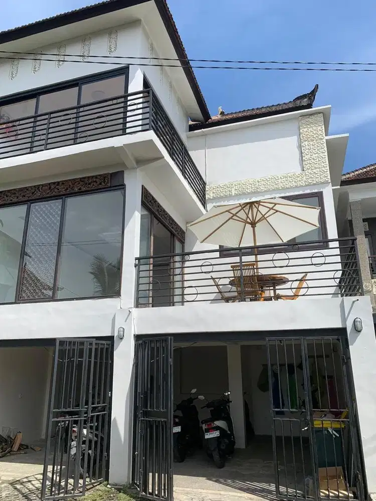 Disewakan rumah daerah jimbaran