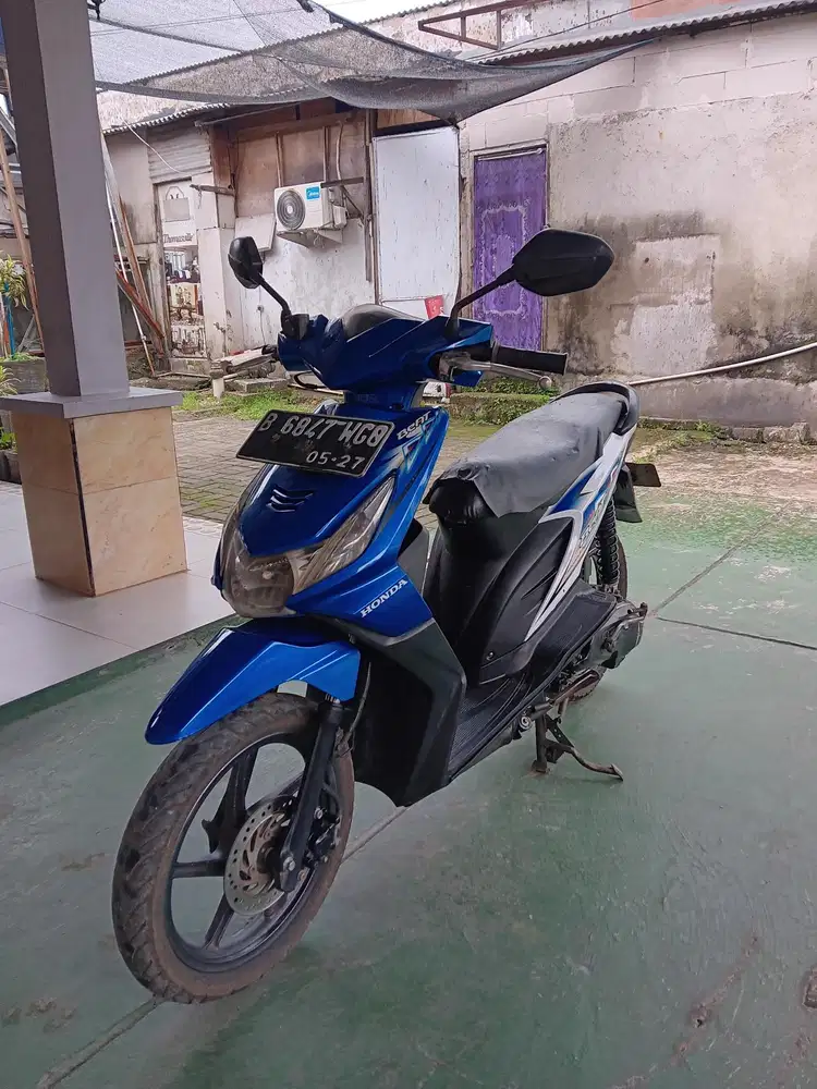 •Sell Fast Beat karbu 2012 Surat Lengkap