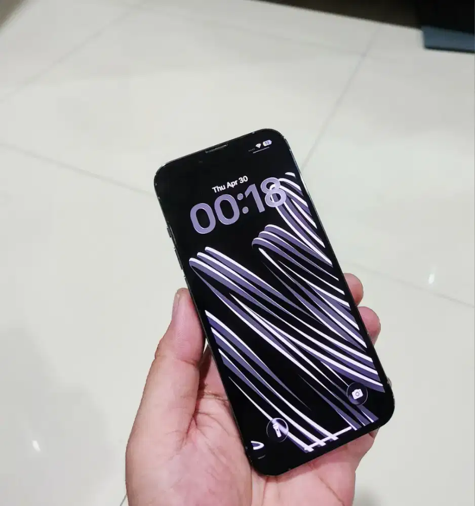 iphone 13 Pro 5G Siera blue ibox resmi