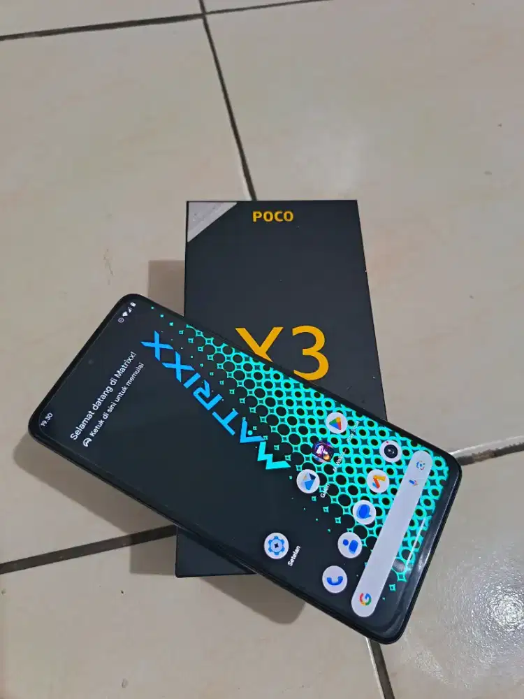 Poco X3 NFC (6/64) fullset