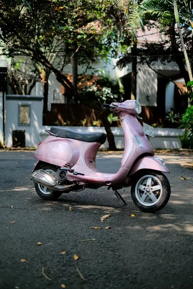 VESPA LX 150 3VIE 2013