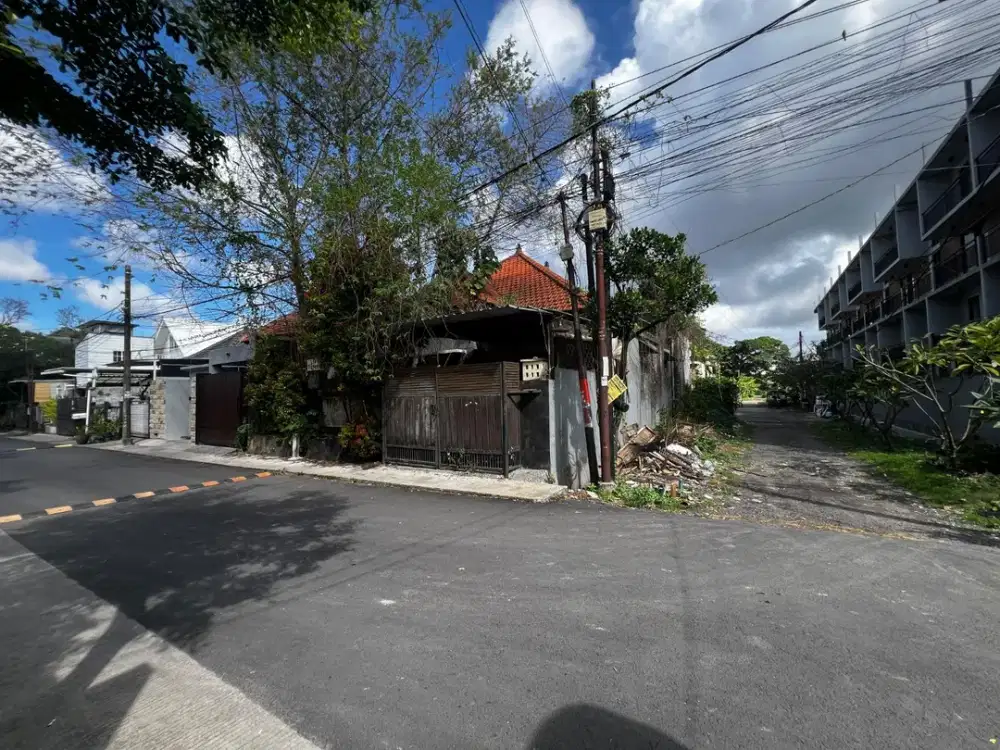 Tanah Taman Sari Kerobokan Bali