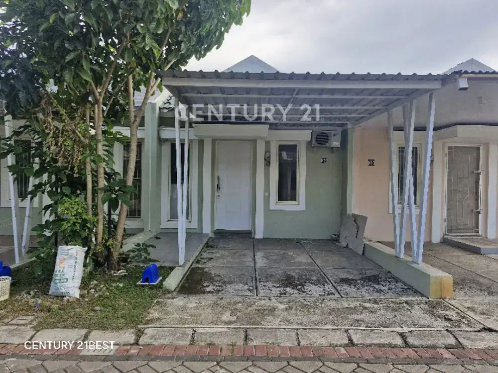 Rumah Siap Huni Ada Furnish Di Bouvardia Tanjung Bunga Makassar