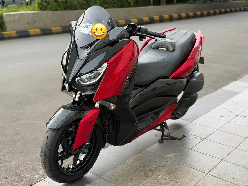 Xmax 2019 pakai 2020