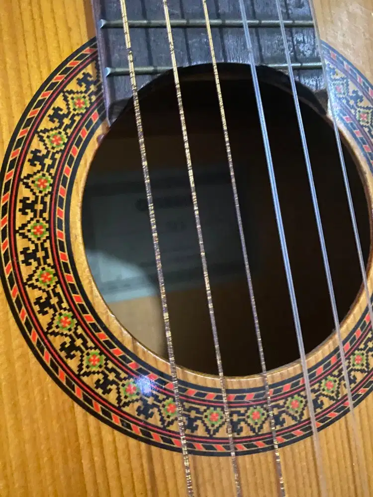 Gitar Yamaha klasik